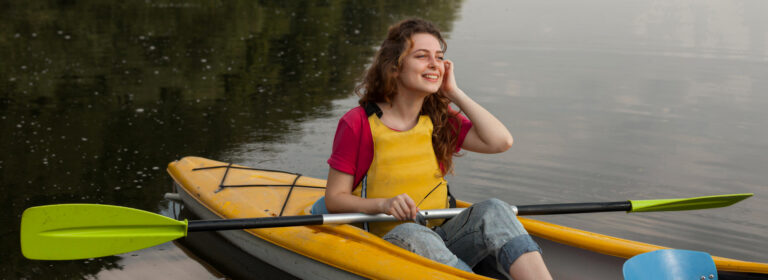 Paddles Up for Epic Adventures